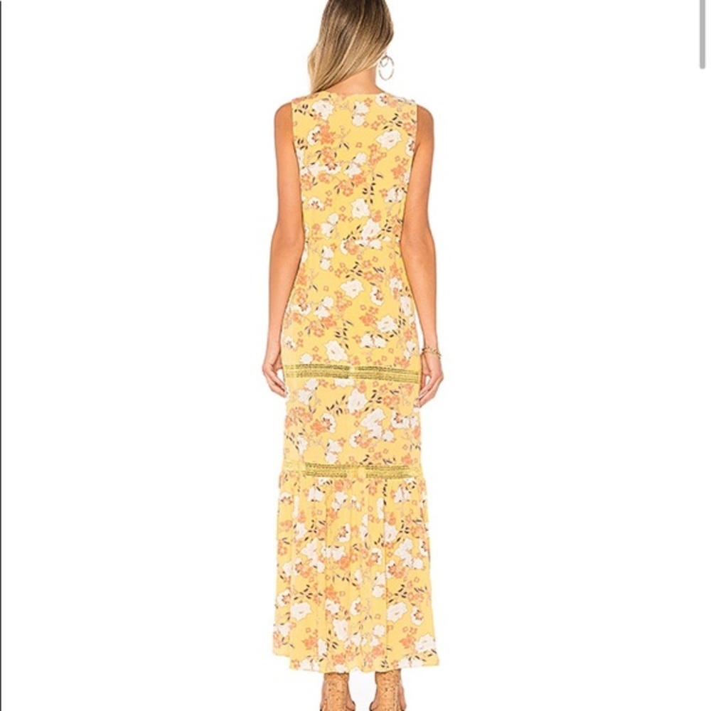 Ale by Alessandra x REVOLVE Juliana maxi dress - Picture 7 of 8